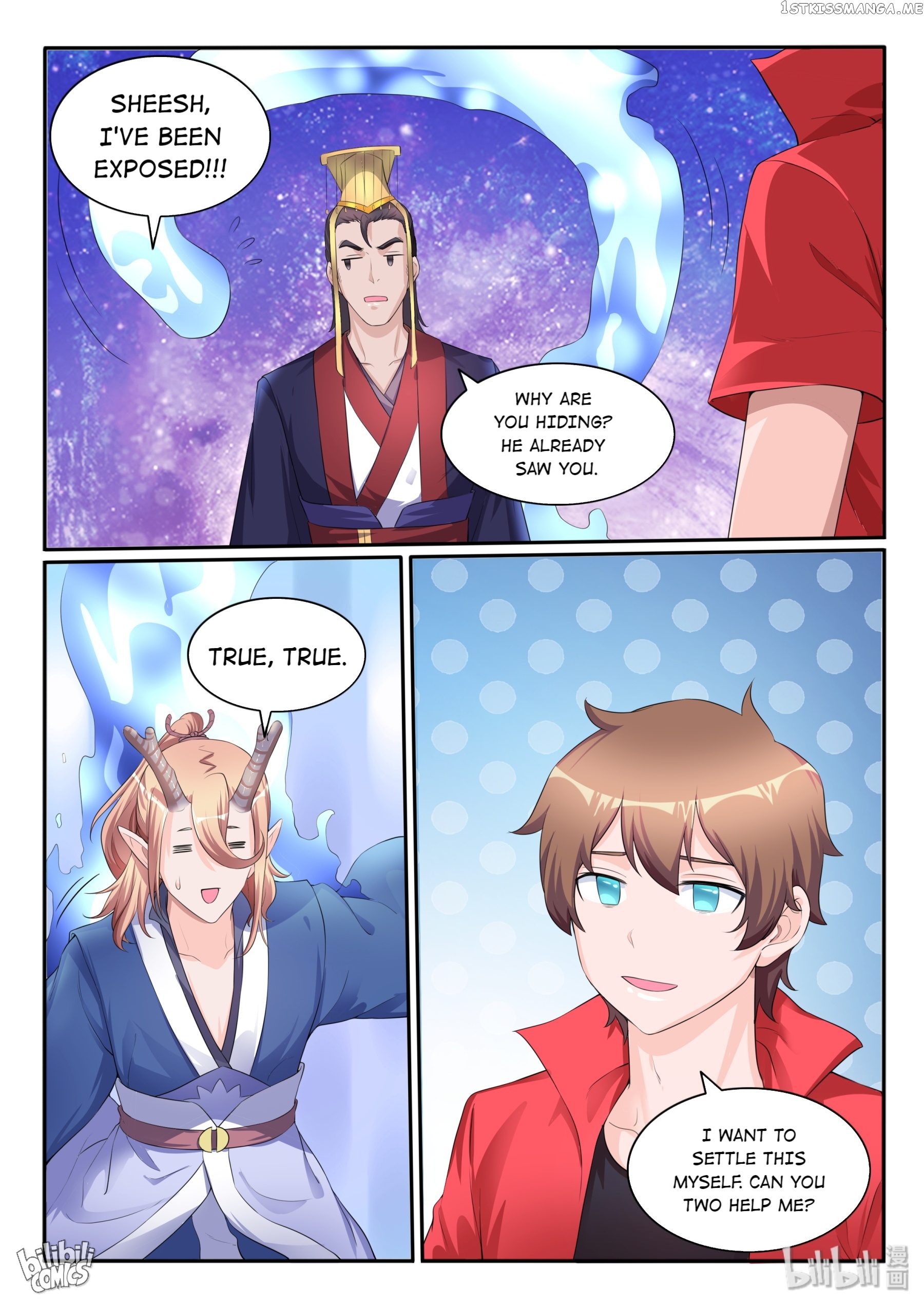 My Wife Is A Fox Spirit chapter 119 - page 6