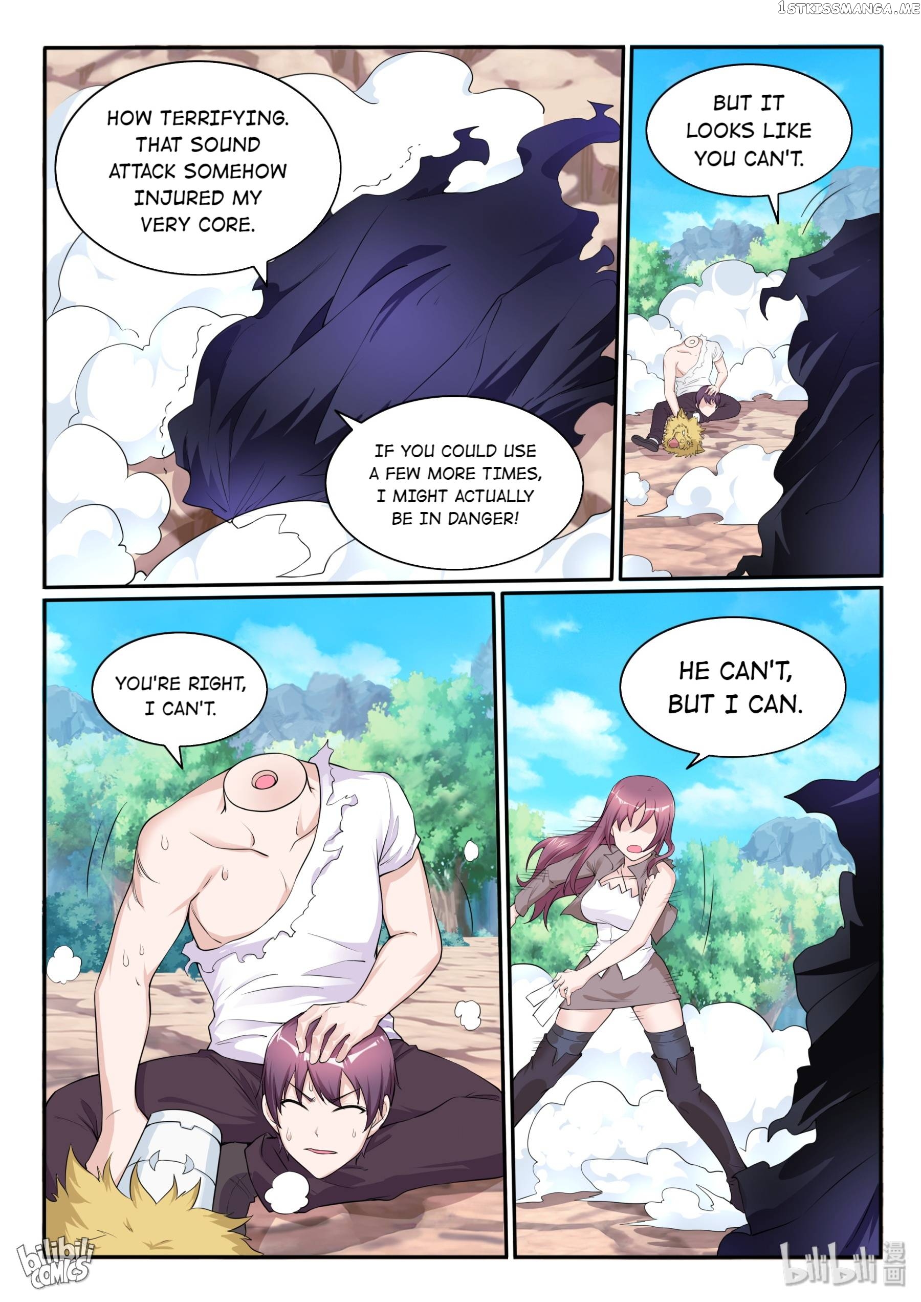 My Wife Is A Fox Spirit Chapter 118 - page 7