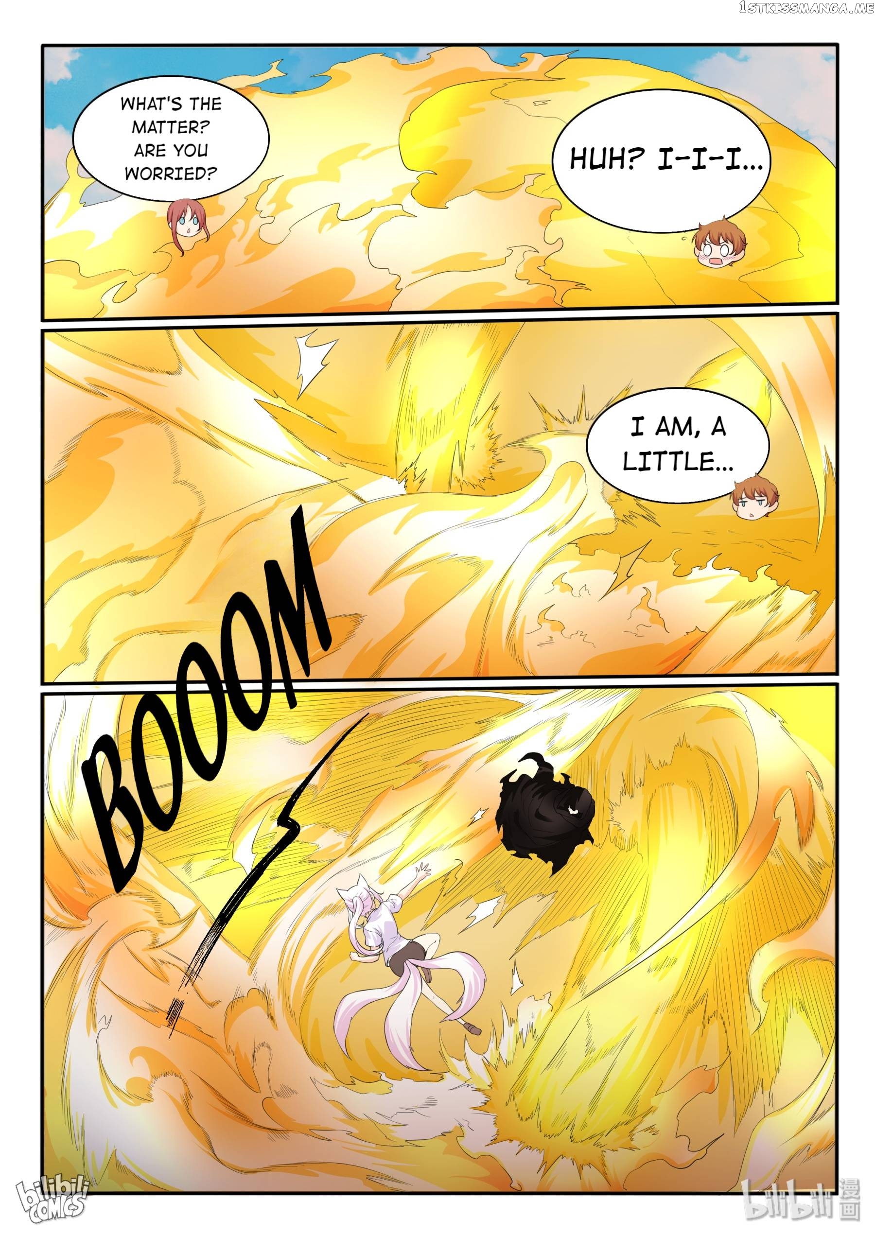 My Wife Is A Fox Spirit Chapter 116 - page 17