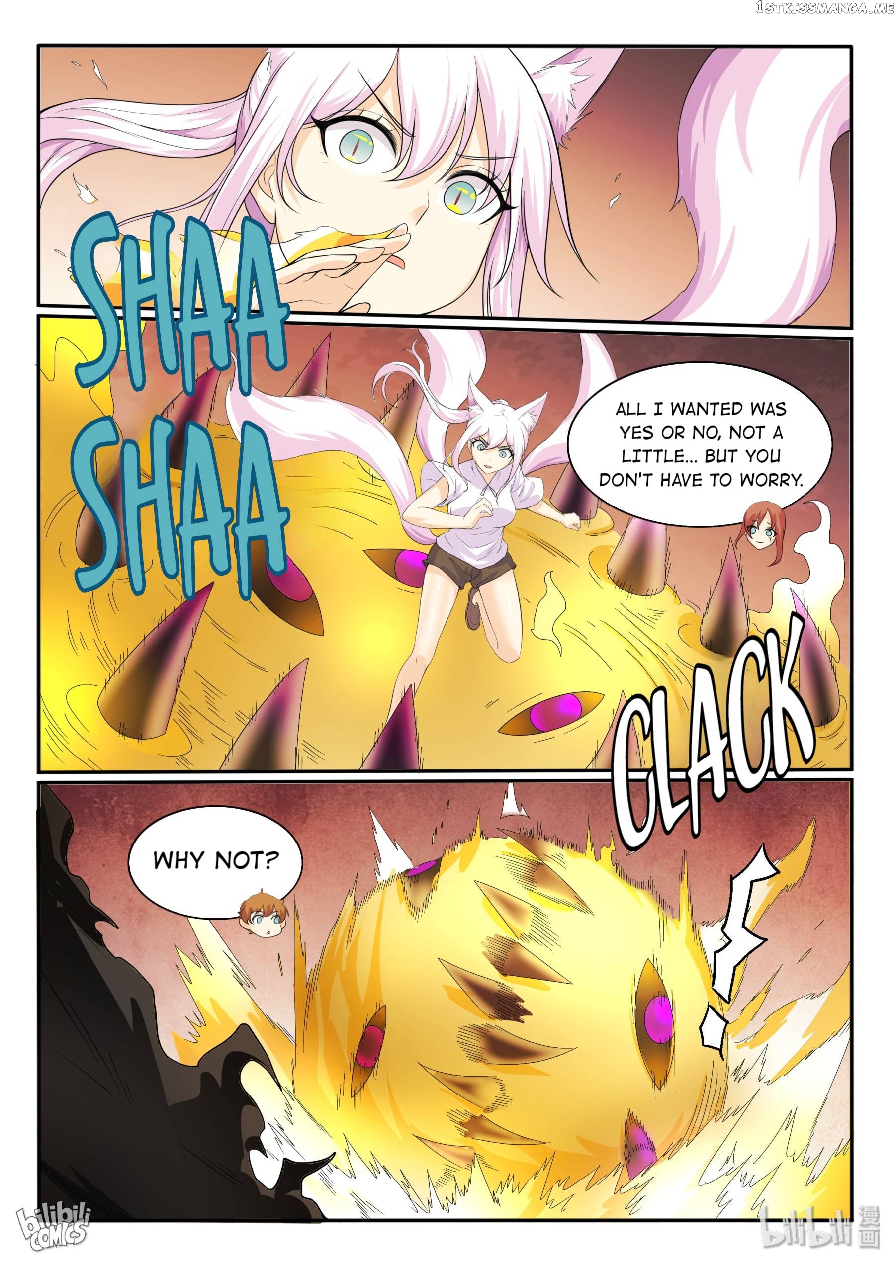 My Wife Is A Fox Spirit Chapter 116 - page 18