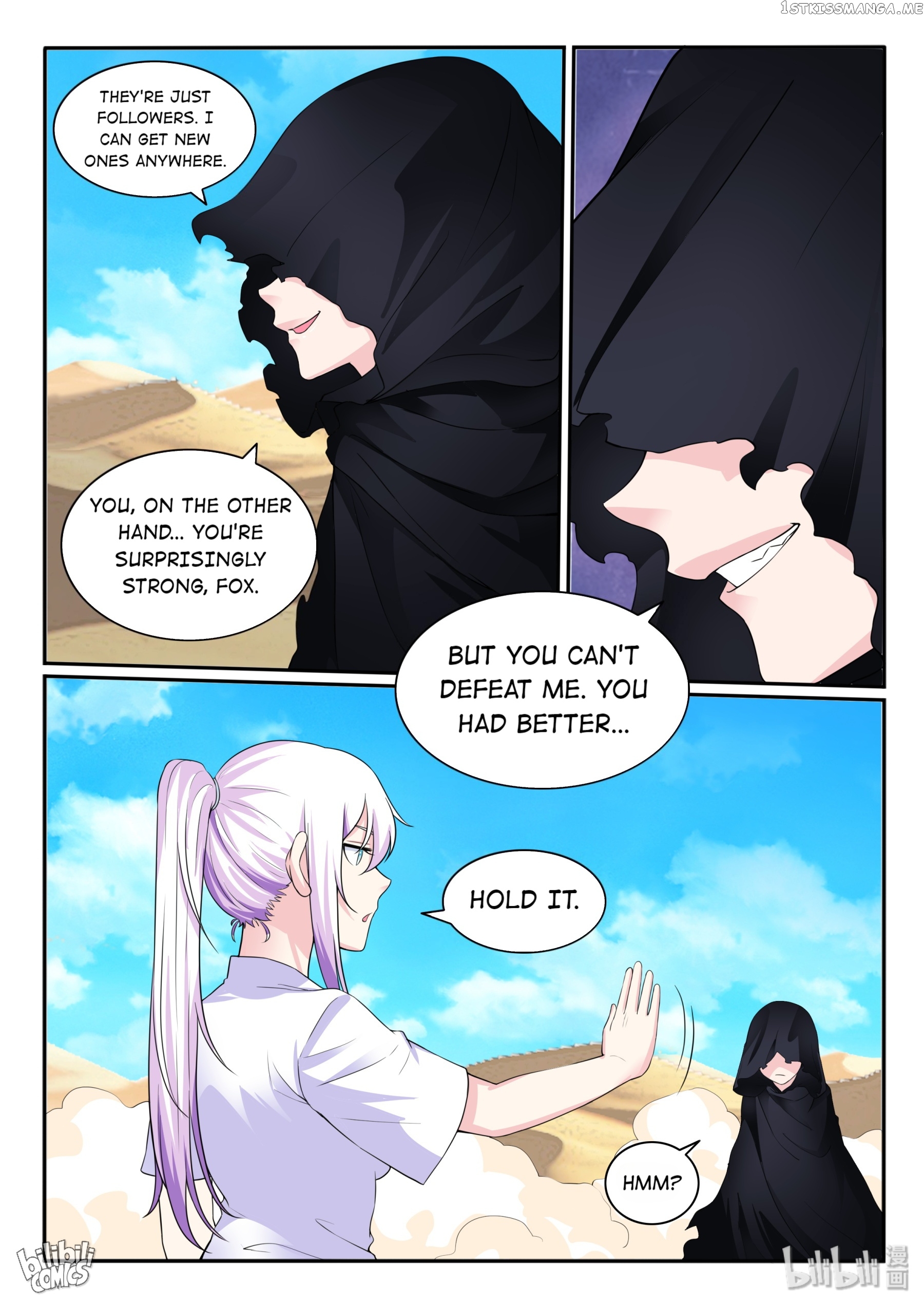 My Wife Is A Fox Spirit chapter 115 - page 4