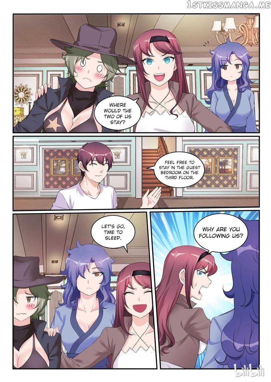 My Wife Is A Fox Spirit chapter 106 - page 4