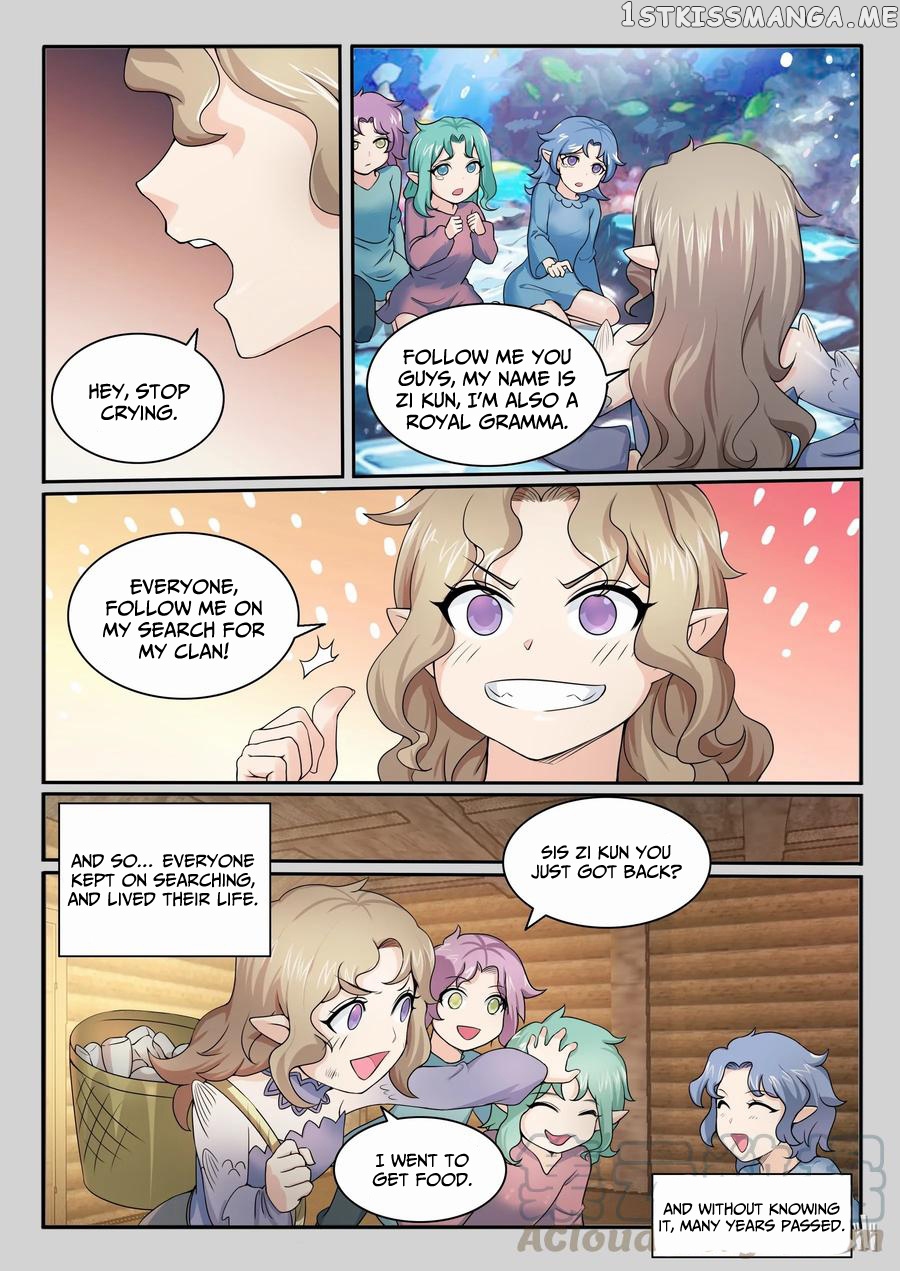 My Wife Is A Fox Spirit chapter 102 - page 5