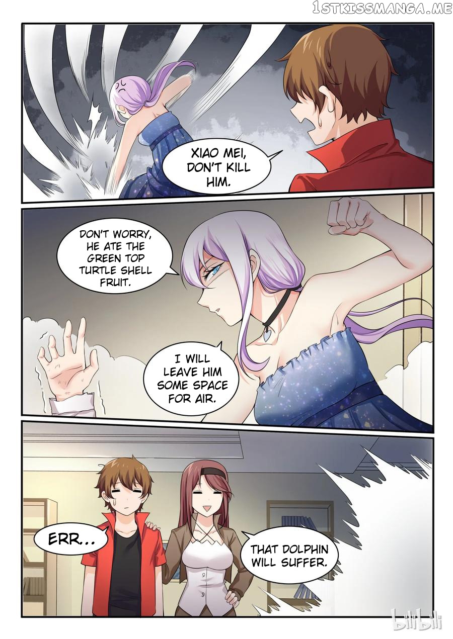 My Wife Is A Fox Spirit chapter 93 - page 16