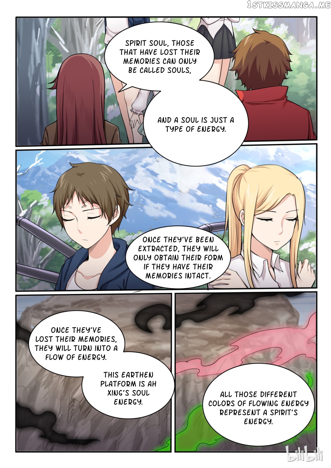 My Wife Is A Fox Spirit chapter 92 - page 4