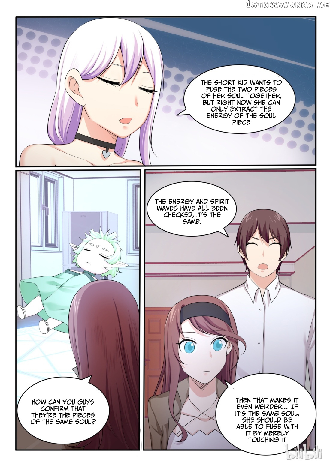 My Wife Is A Fox Spirit chapter 88 - page 4