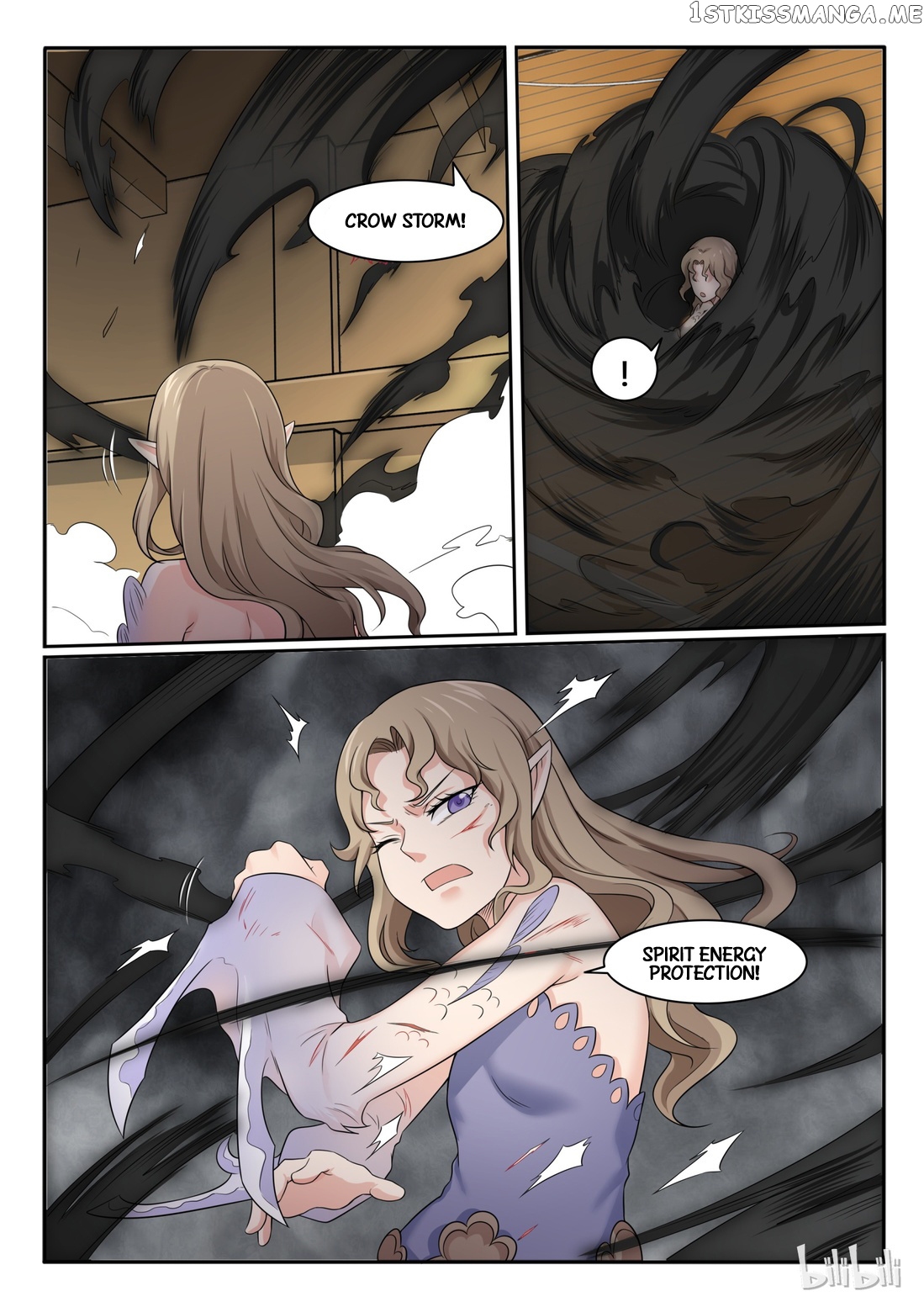 My Wife Is A Fox Spirit chapter 69 - page 7