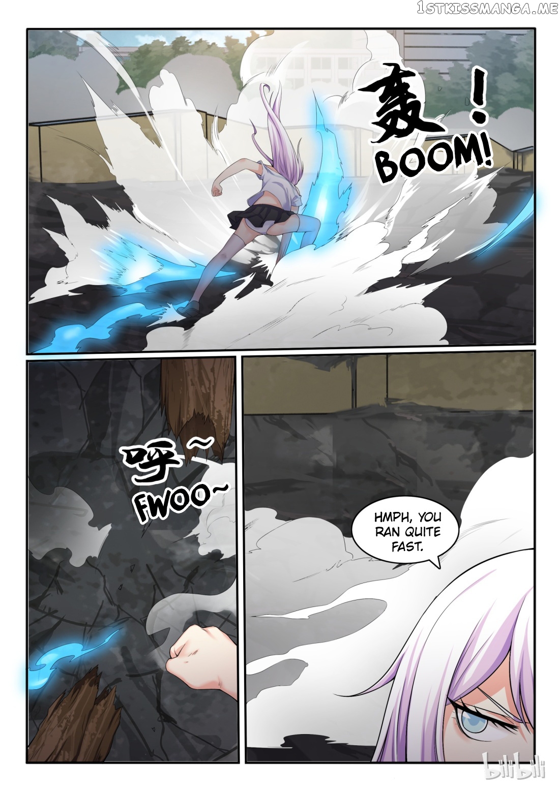 My Wife Is A Fox Spirit chapter 55 - page 5