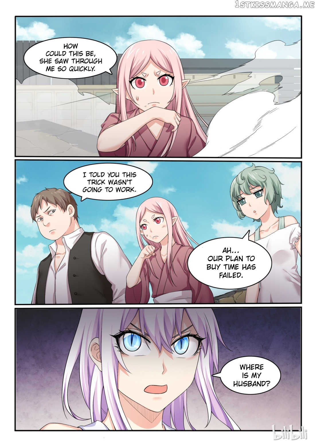 My Wife Is A Fox Spirit chapter 55 - page 6