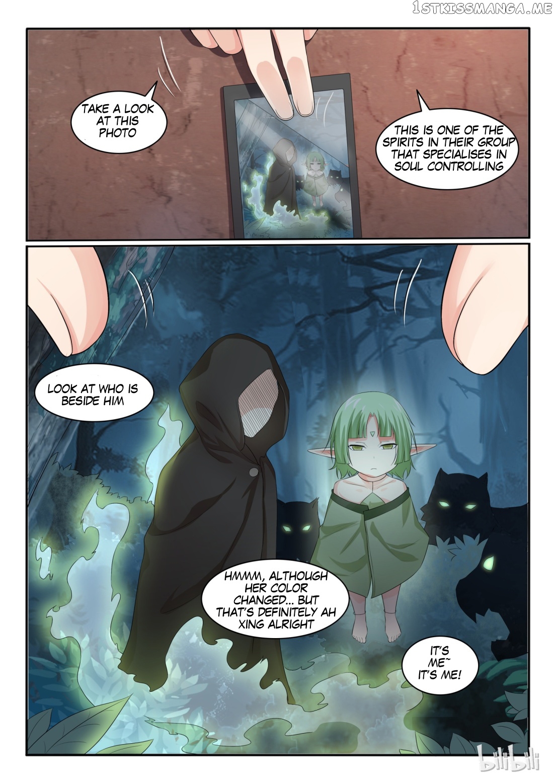 My Wife Is A Fox Spirit chapter 38 - page 9