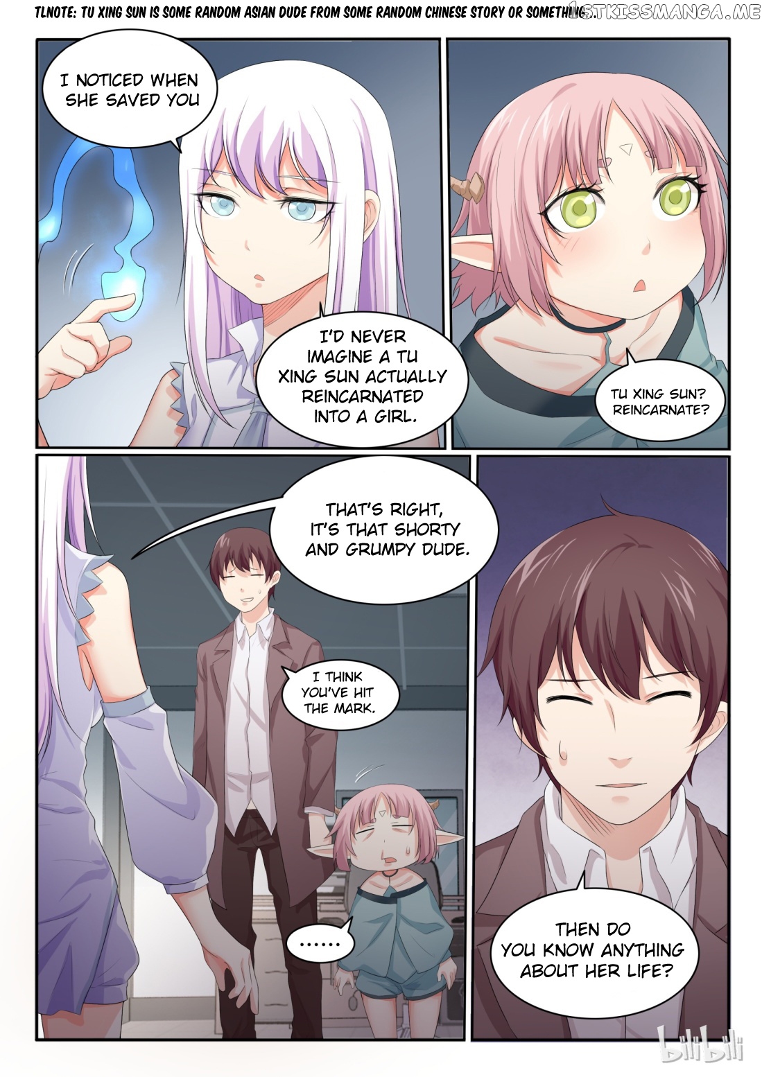 My Wife Is A Fox Spirit chapter 35 - page 6