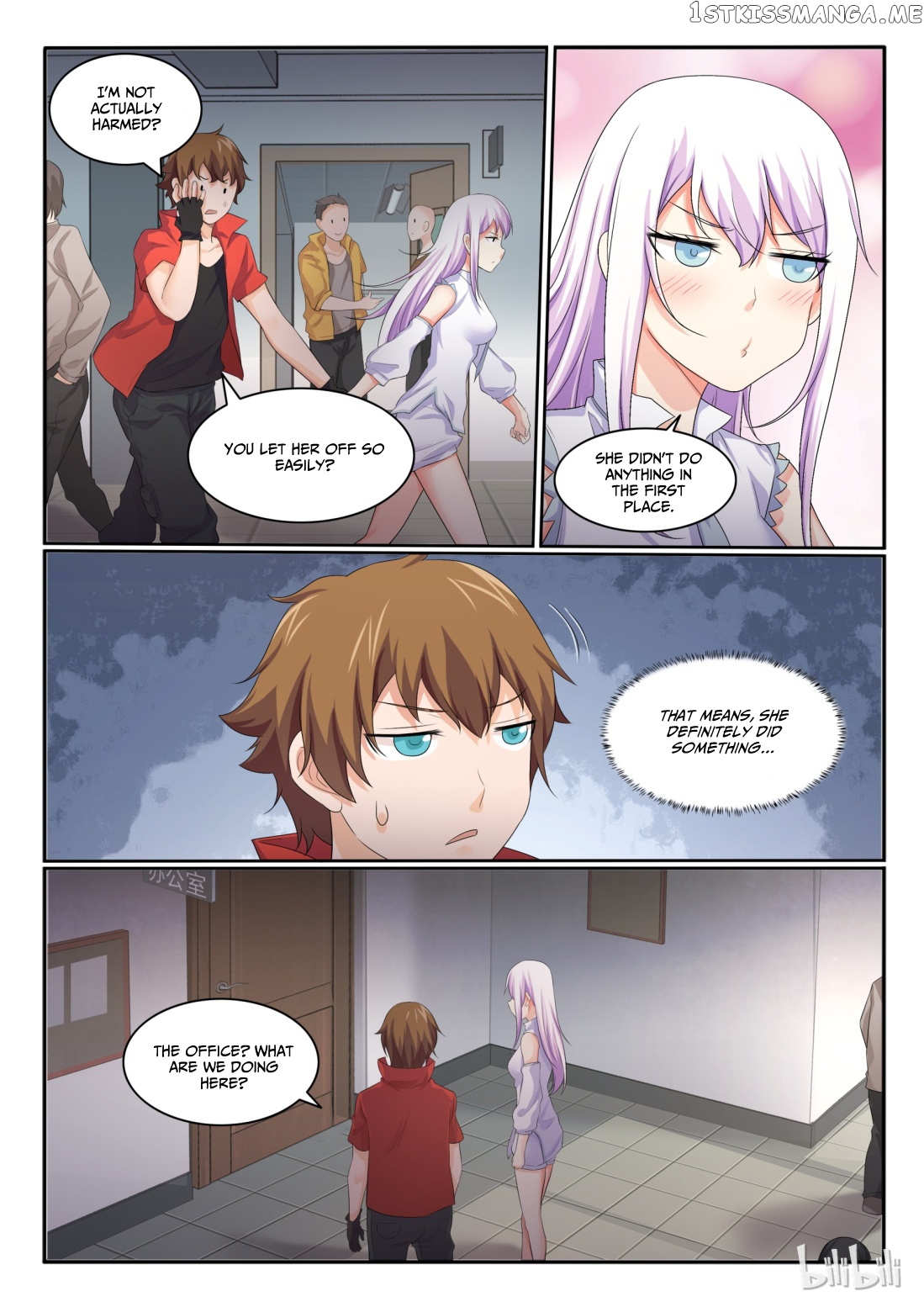 My Wife Is A Fox Spirit chapter 33 - page 8