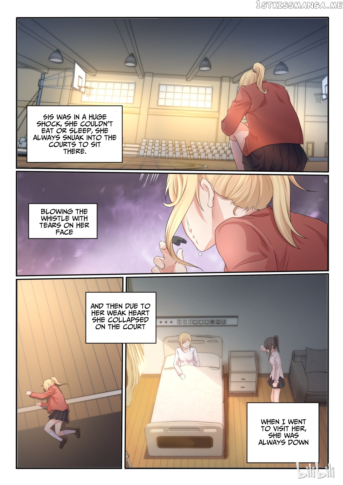 My Wife Is A Fox Spirit chapter 29 - page 7