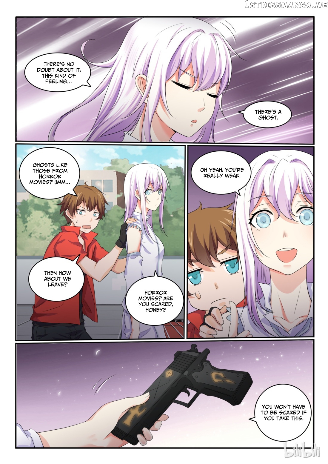 My Wife Is A Fox Spirit chapter 25 - page 10