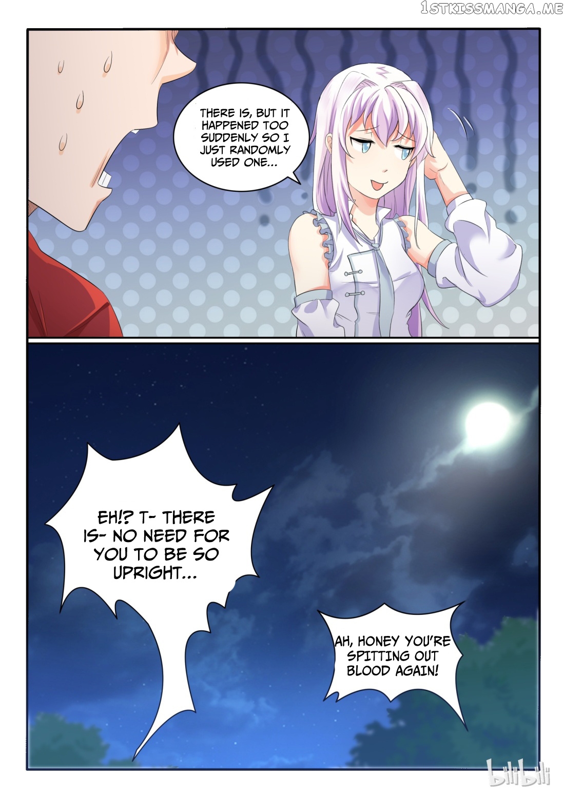 My Wife Is A Fox Spirit chapter 23 - page 8