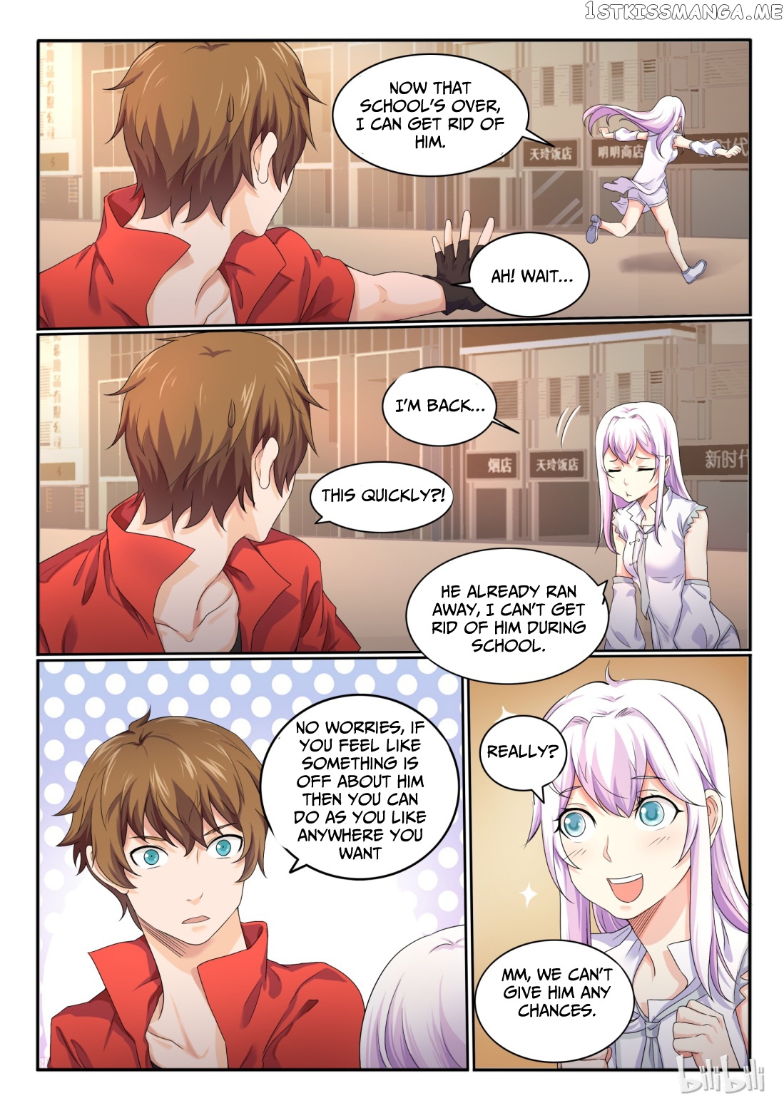 My Wife Is A Fox Spirit chapter 22 - page 4