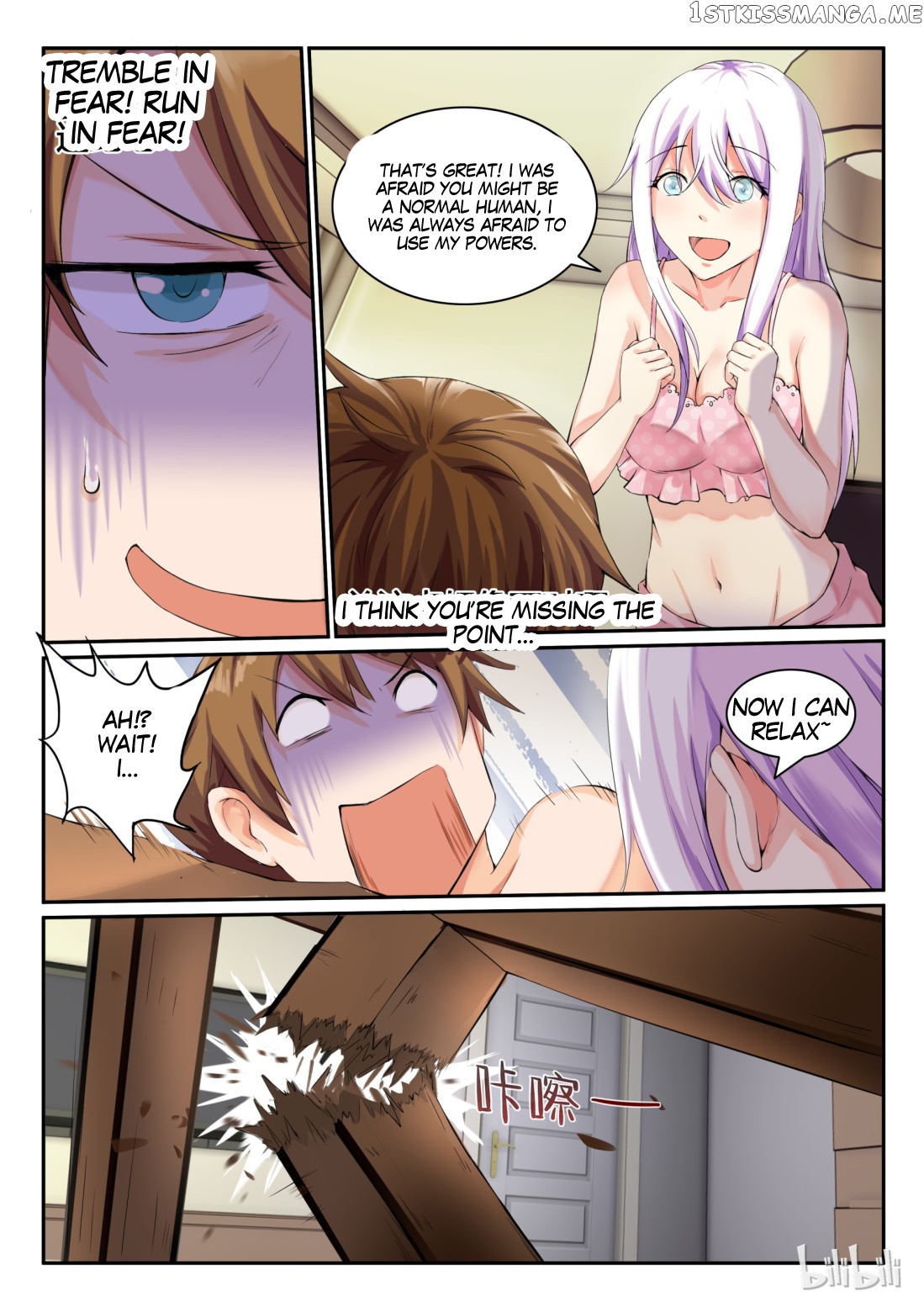 My Wife Is A Fox Spirit chapter 9 - page 3