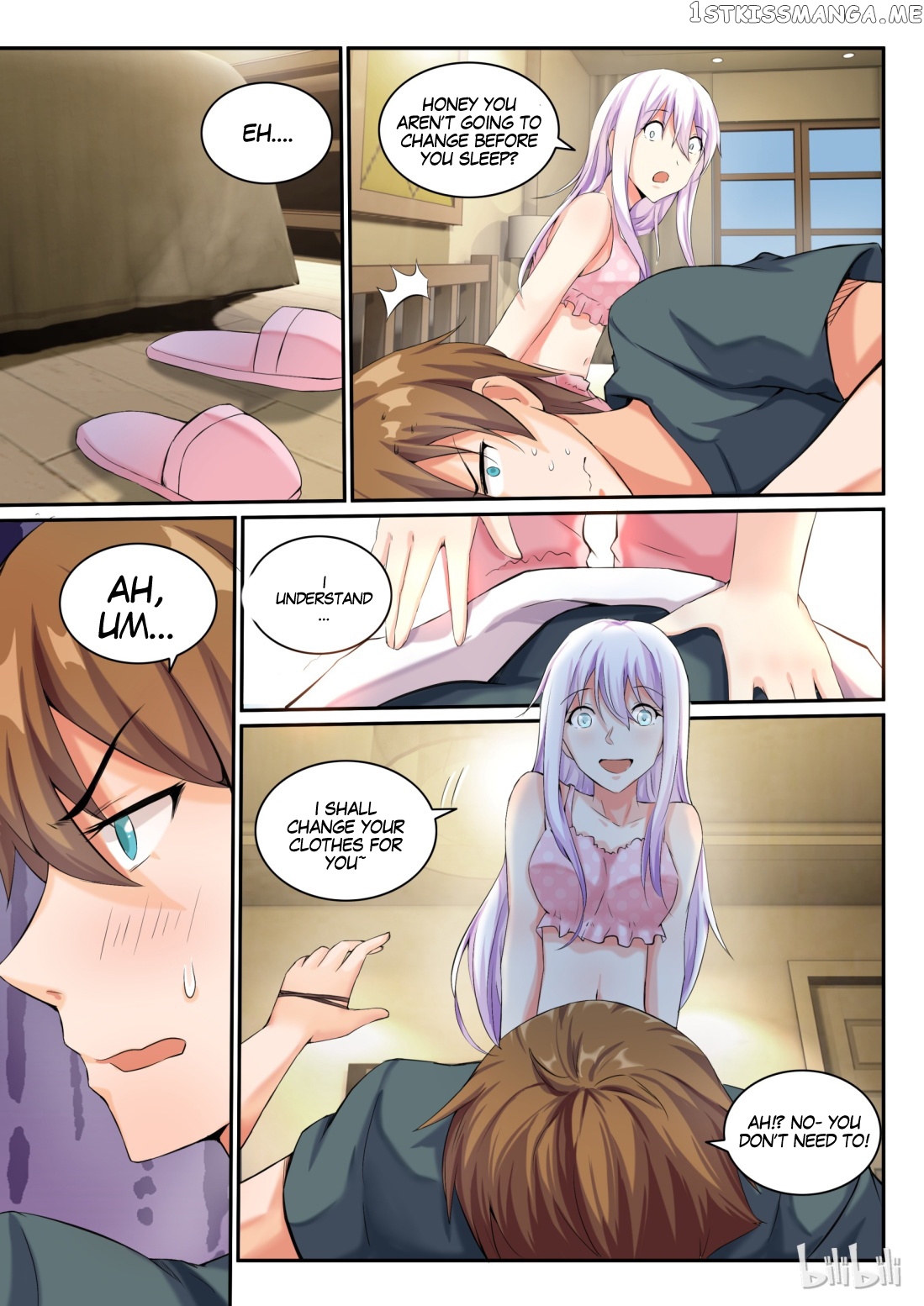 My Wife Is A Fox Spirit chapter 8 - page 4