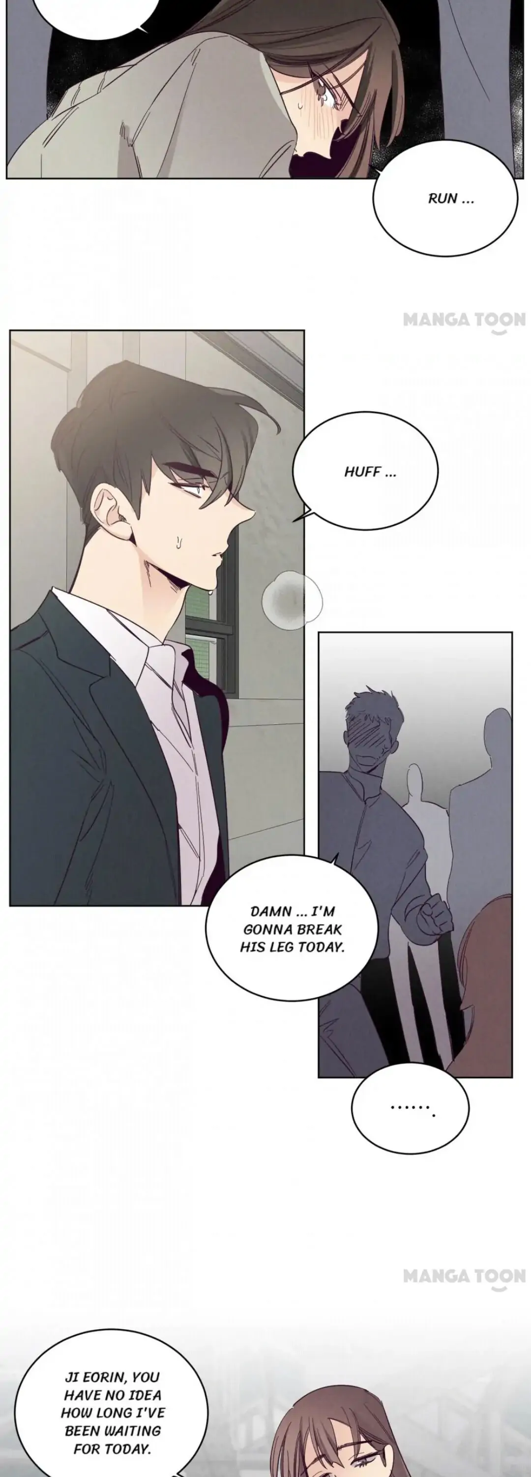 Love at First Sight Chapter 95 - page 7