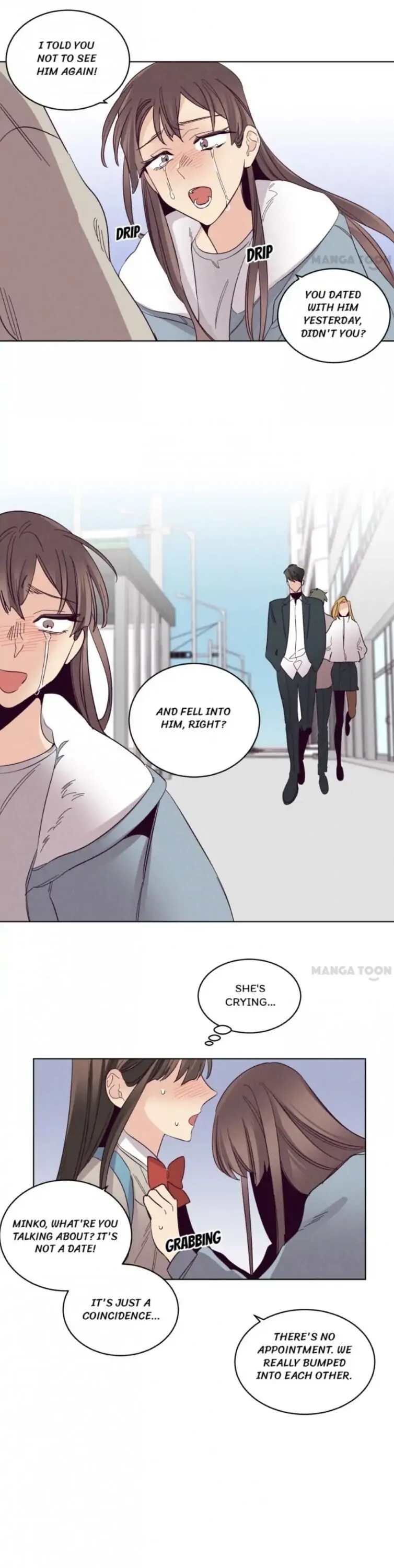 Love at First Sight Chapter 81 - page 6