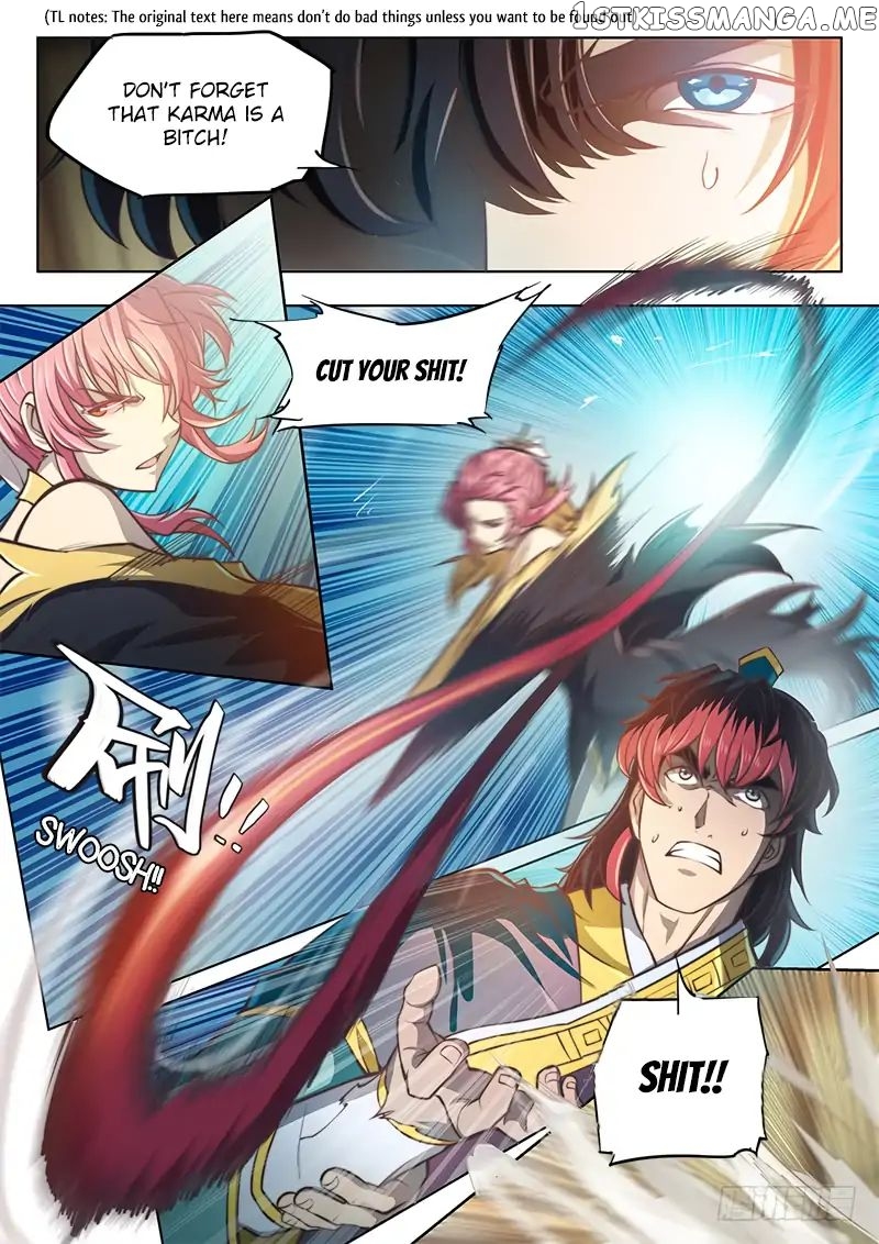 The Portal Of Wonderland chapter 76 - page 6