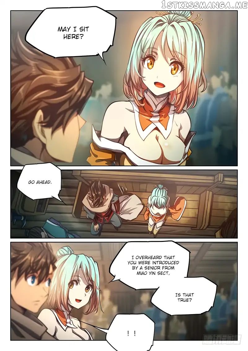 The Portal Of Wonderland chapter 71 - page 11