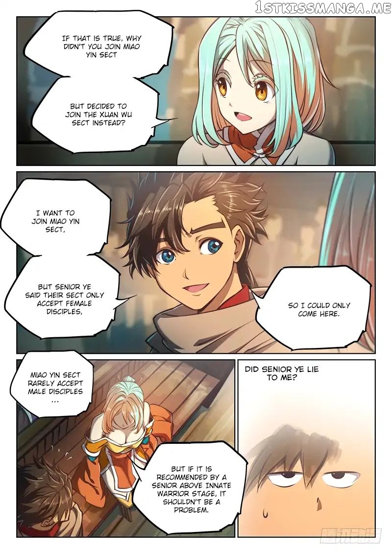 The Portal Of Wonderland chapter 71 - page 12