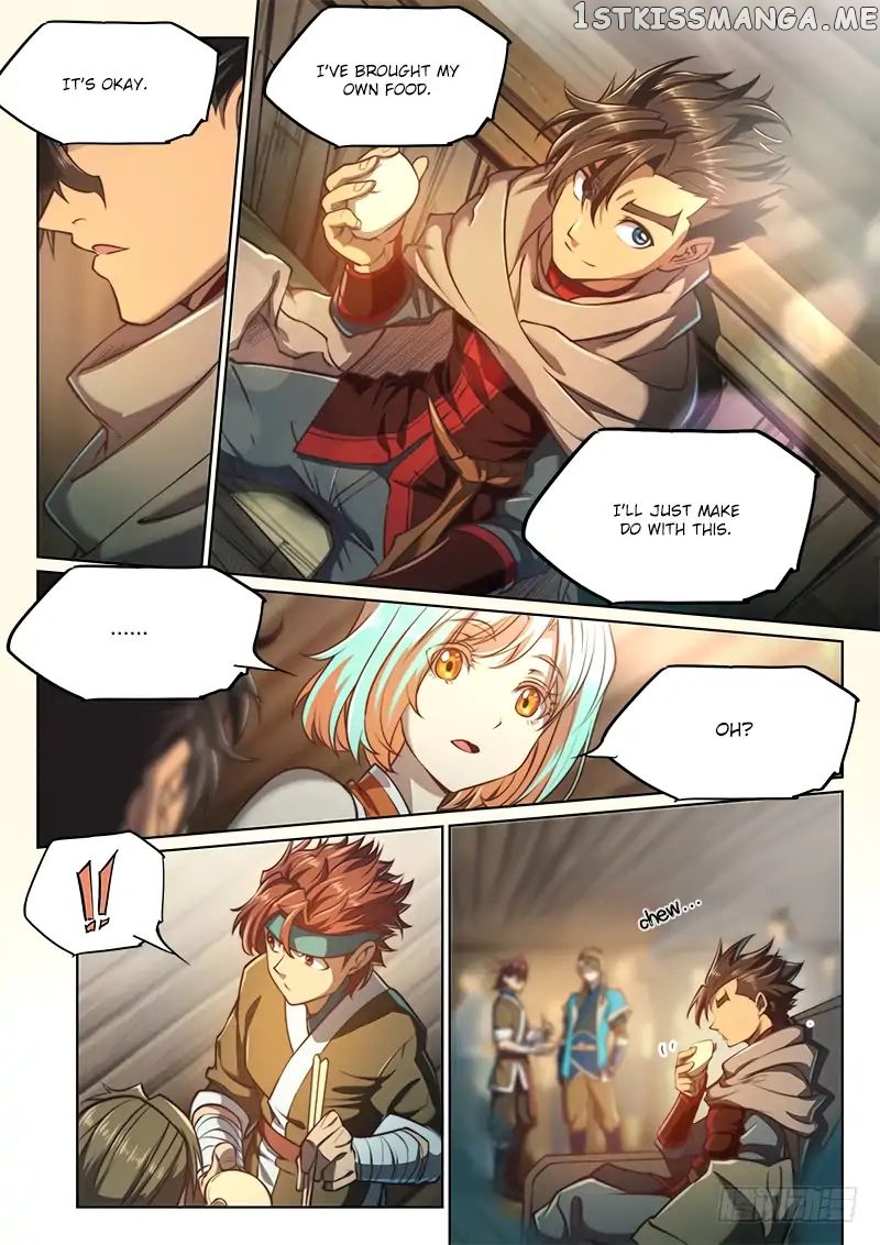 The Portal Of Wonderland chapter 71 - page 17