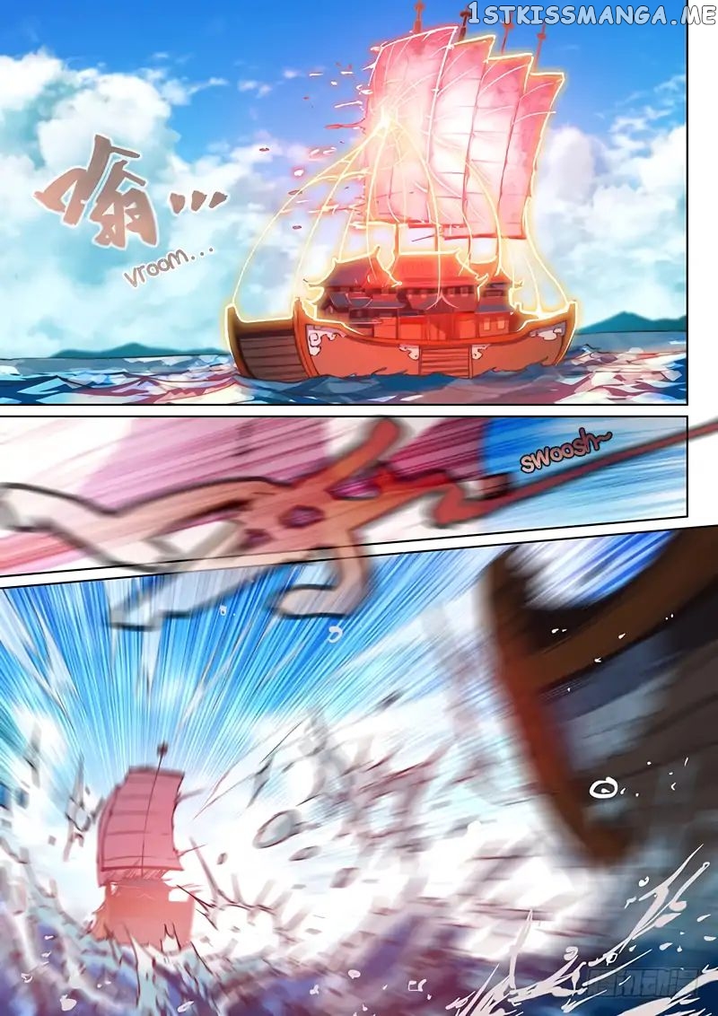 The Portal Of Wonderland chapter 71 - page 9