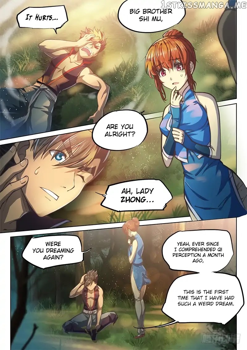 The Portal Of Wonderland chapter 51 - page 11
