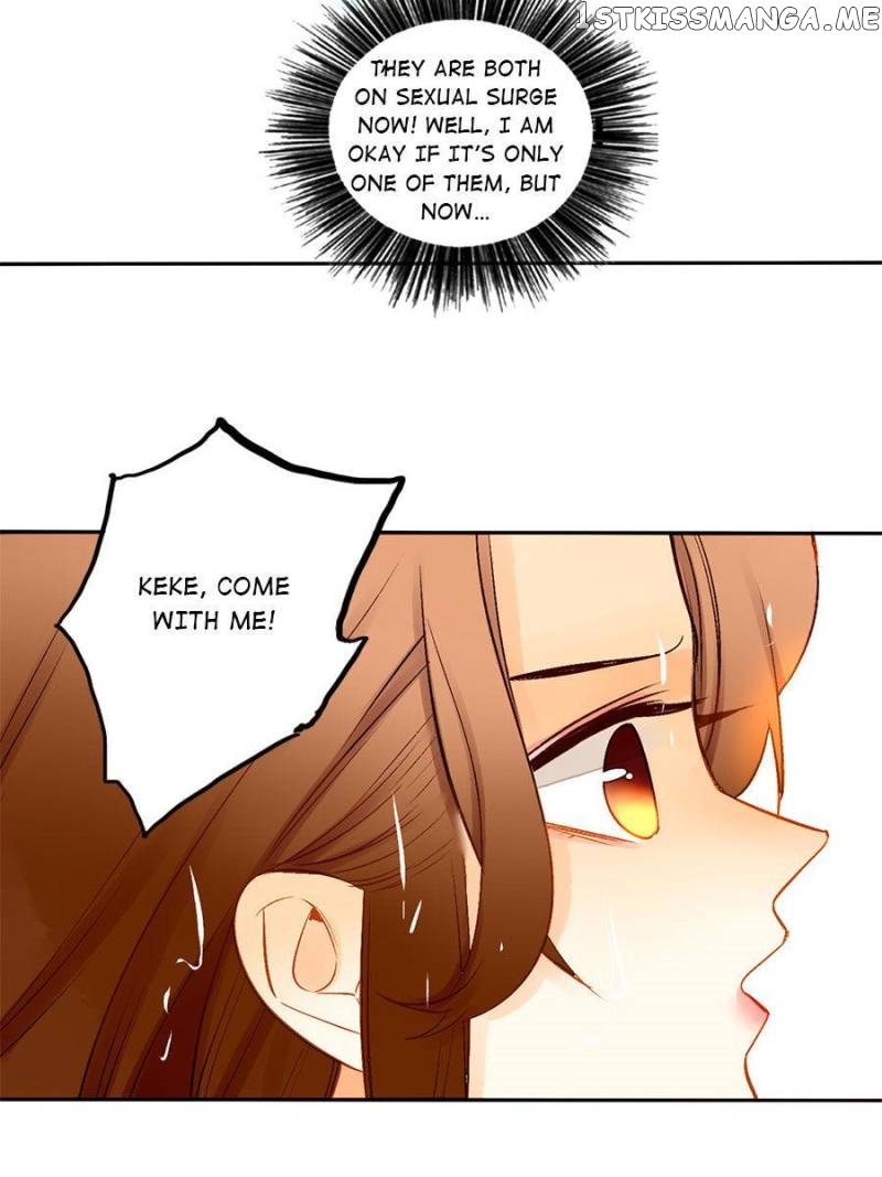 Stop! You Sexy Beast chapter 69 - page 4