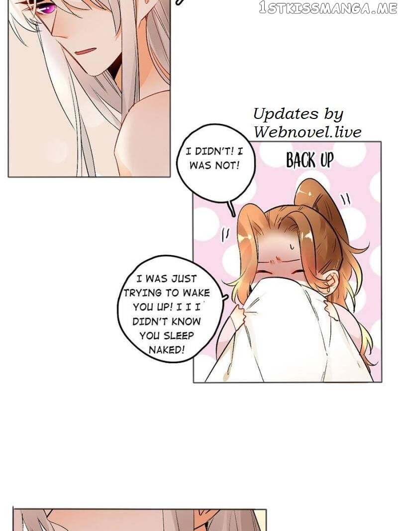 Stop! You Sexy Beast chapter 44 - page 28