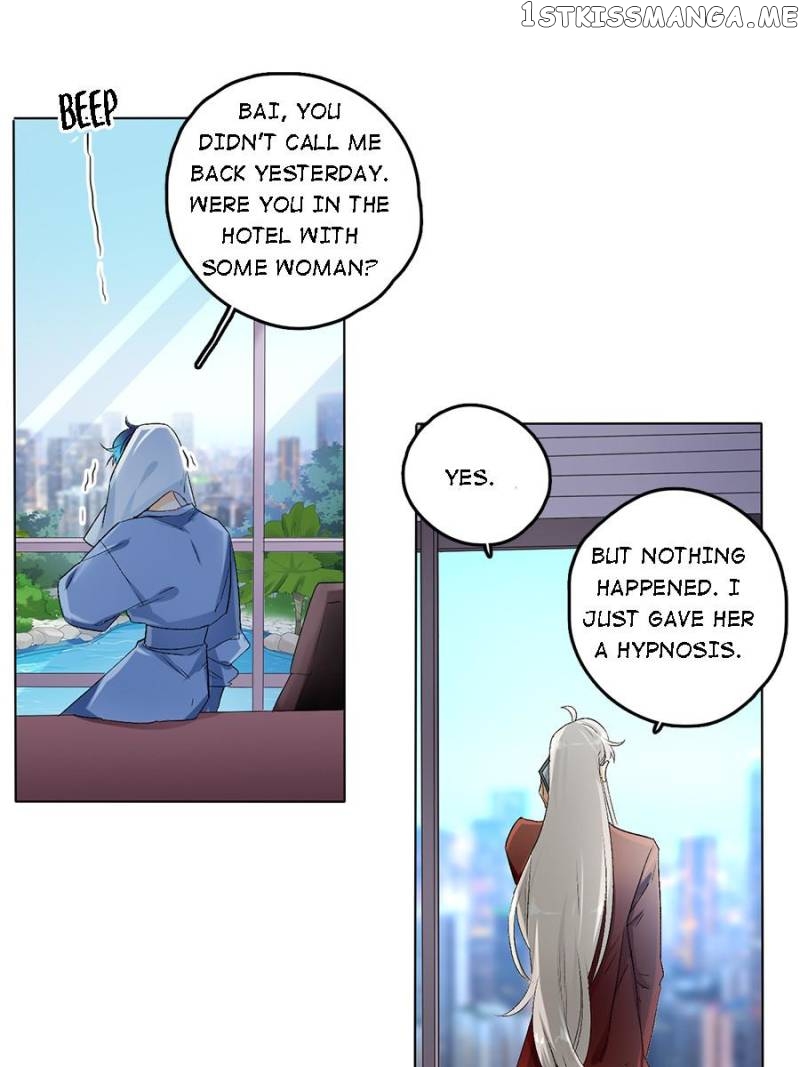 Stop! You Sexy Beast chapter 31 - page 3