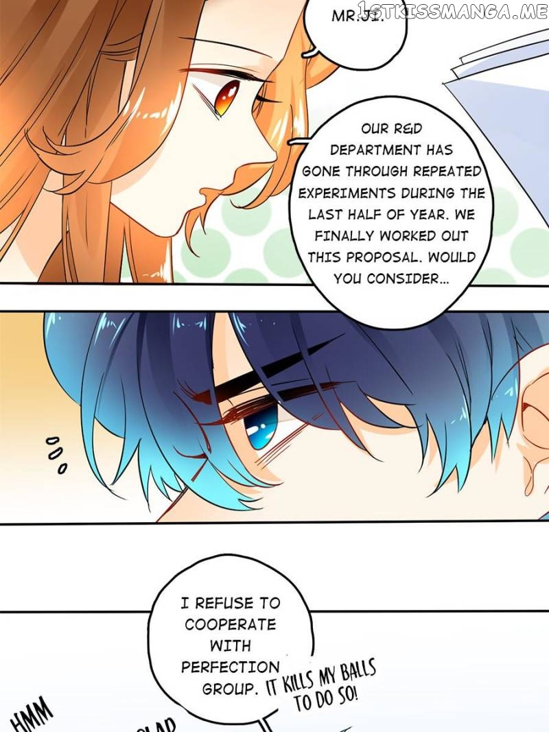 Stop! You Sexy Beast chapter 19 - page 7