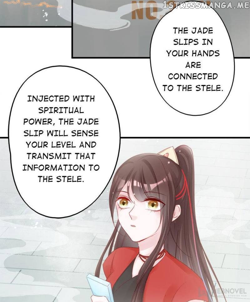 The Queen Against Destiny chapter 54 - page 28