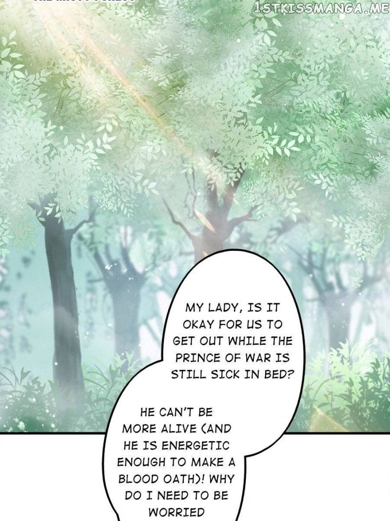 The Queen Against Destiny chapter 48 - page 31