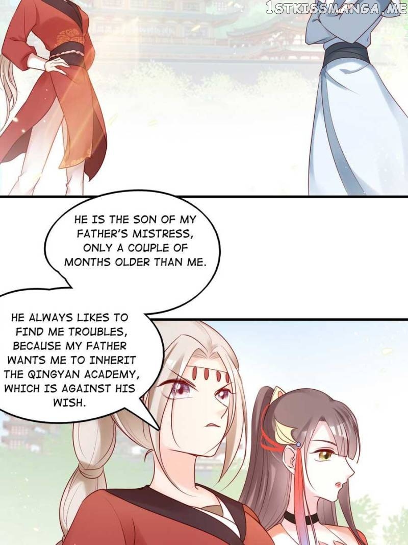 The Queen Against Destiny chapter 39 - page 2