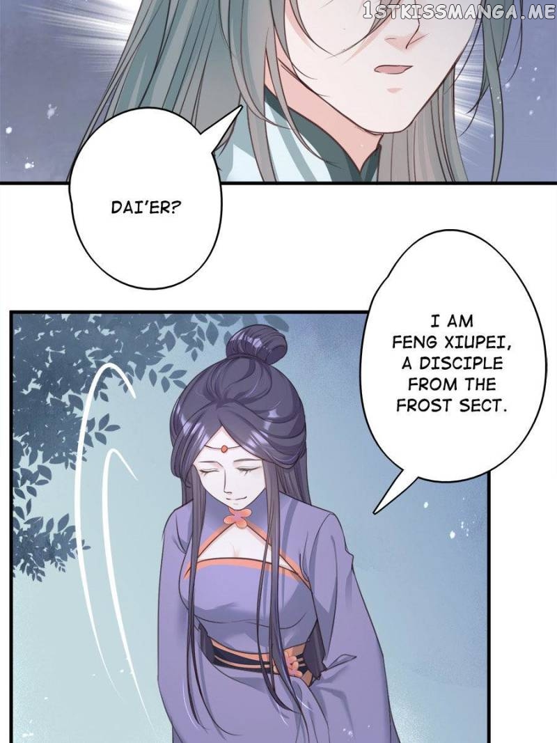 The Queen Against Destiny chapter 30 - page 21