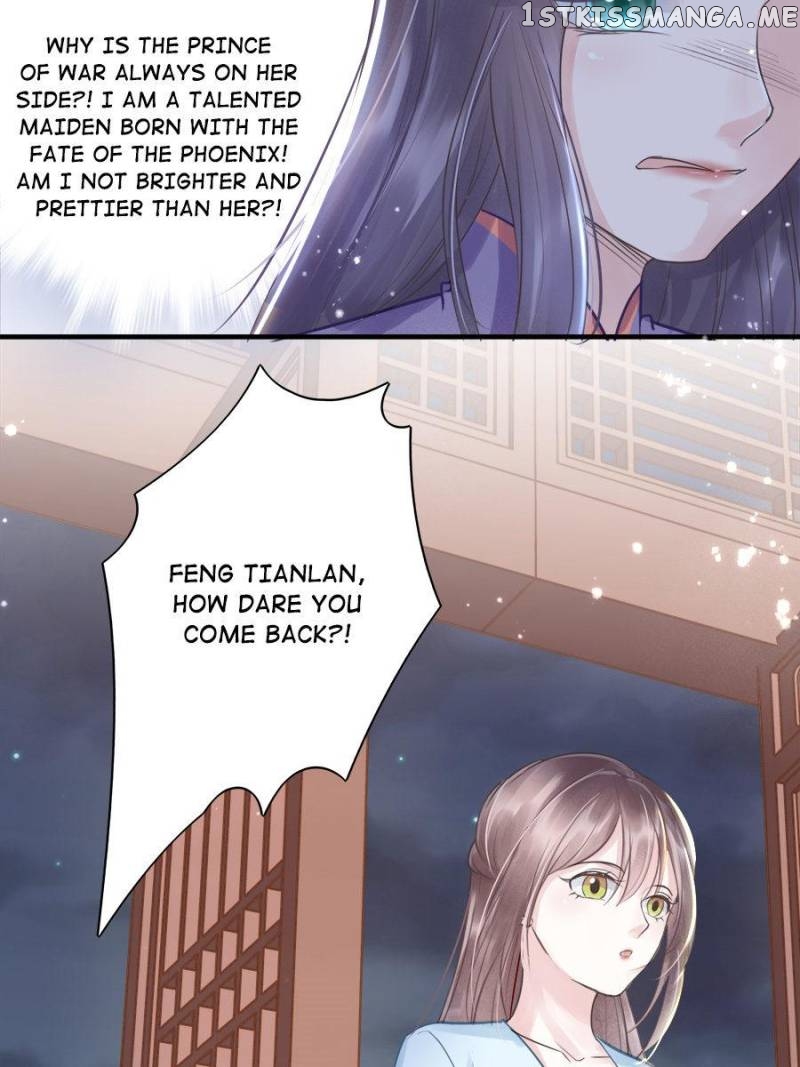 The Queen Against Destiny chapter 27 - page 20