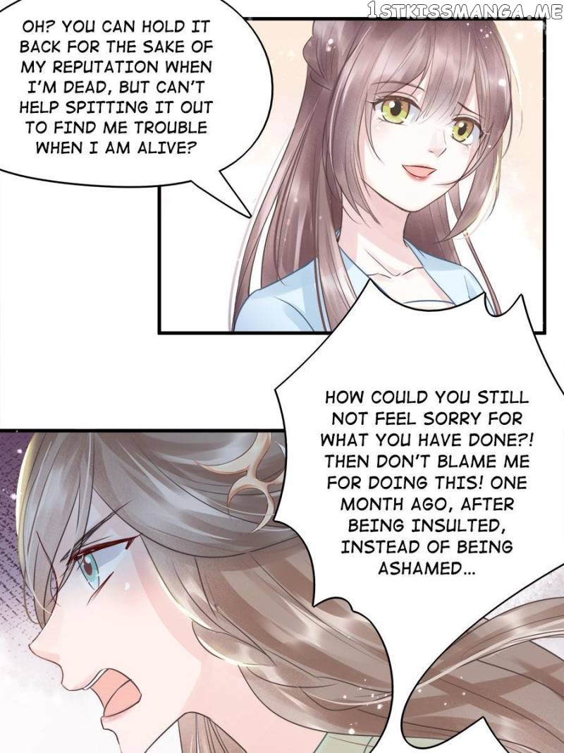 The Queen Against Destiny chapter 27 - page 25