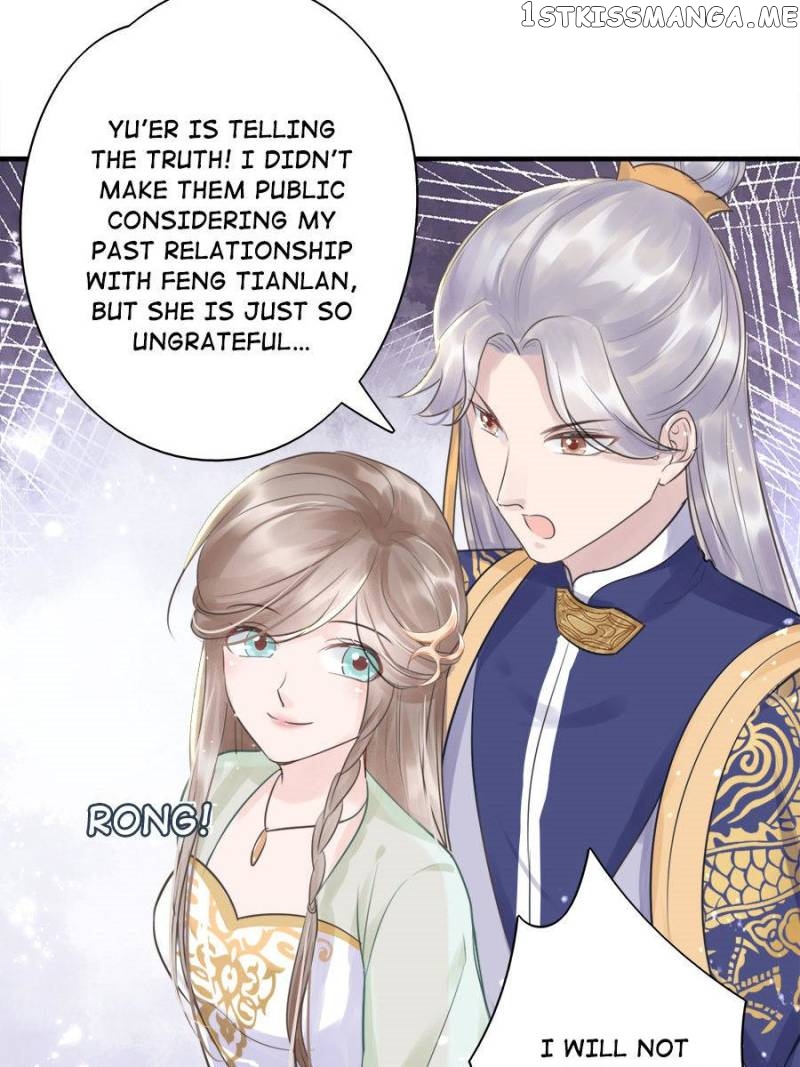 The Queen Against Destiny chapter 27 - page 35