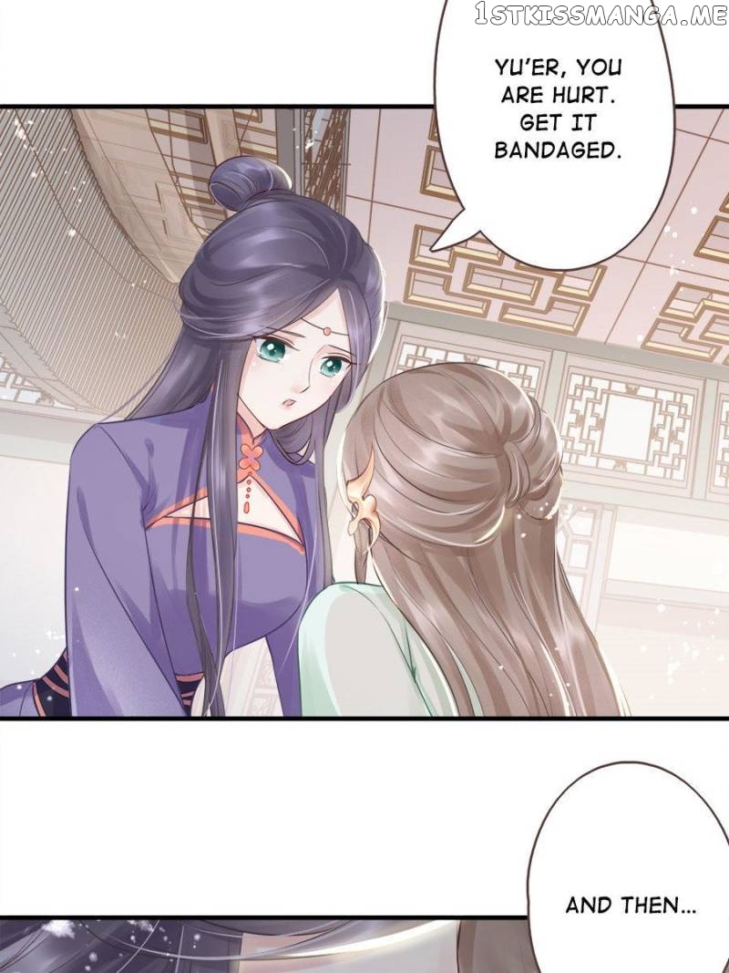 The Queen Against Destiny chapter 26 - page 10