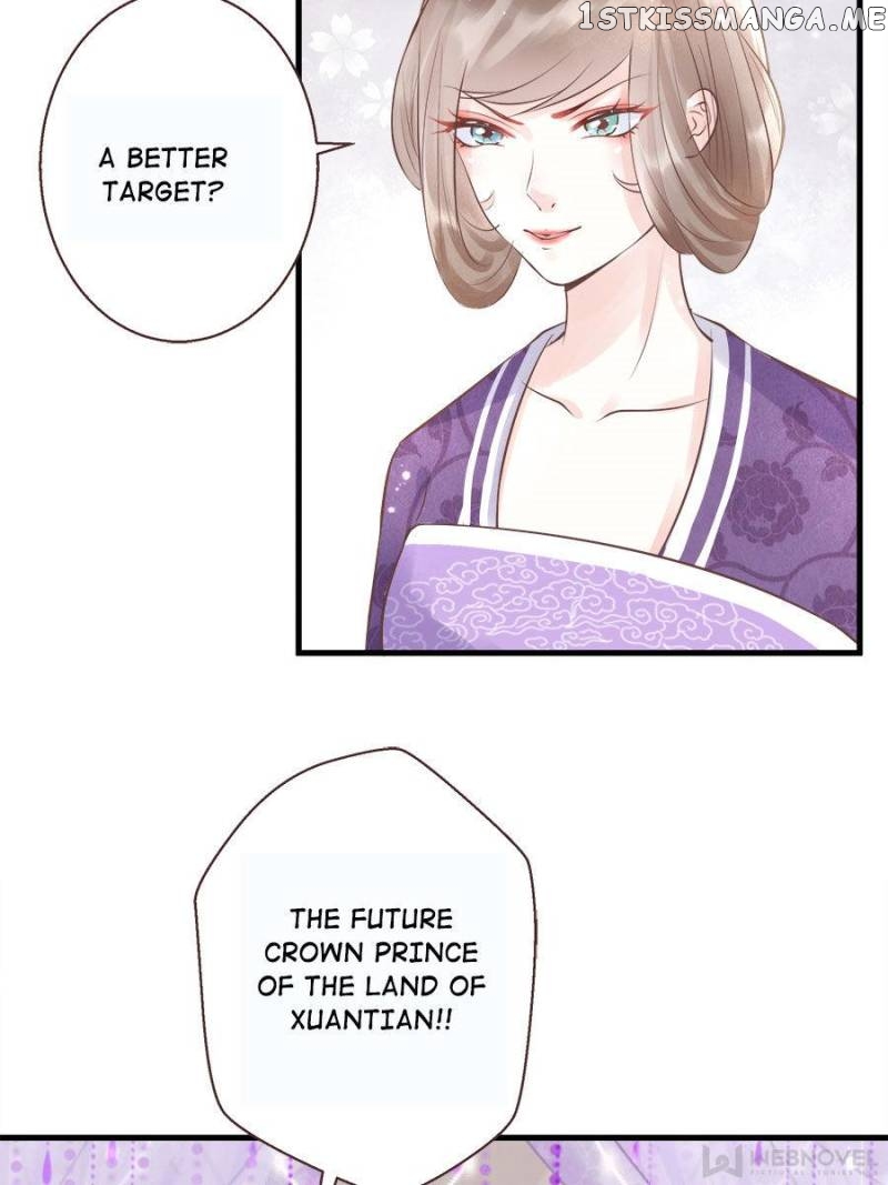 The Queen Against Destiny chapter 20 - page 30