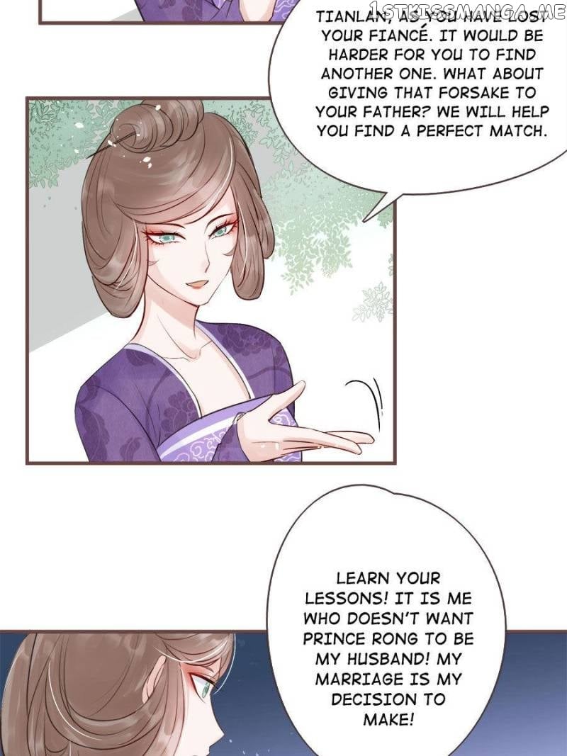 The Queen Against Destiny chapter 17 - page 29