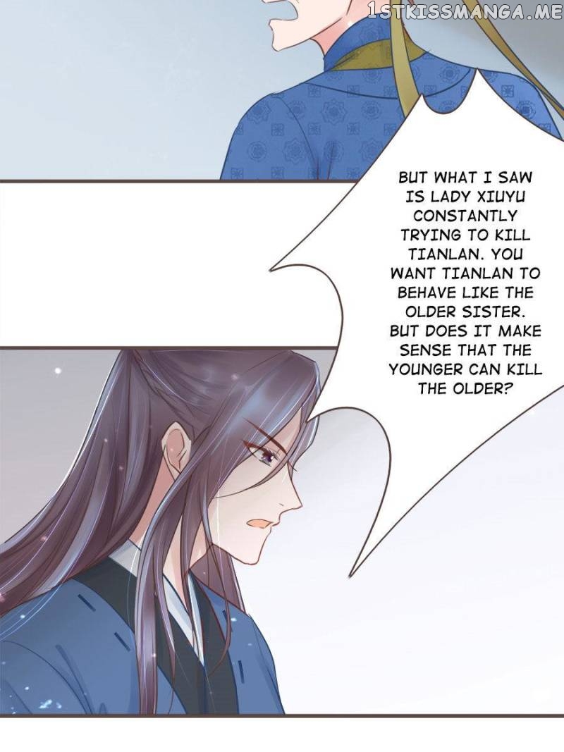 The Queen Against Destiny chapter 15 - page 41