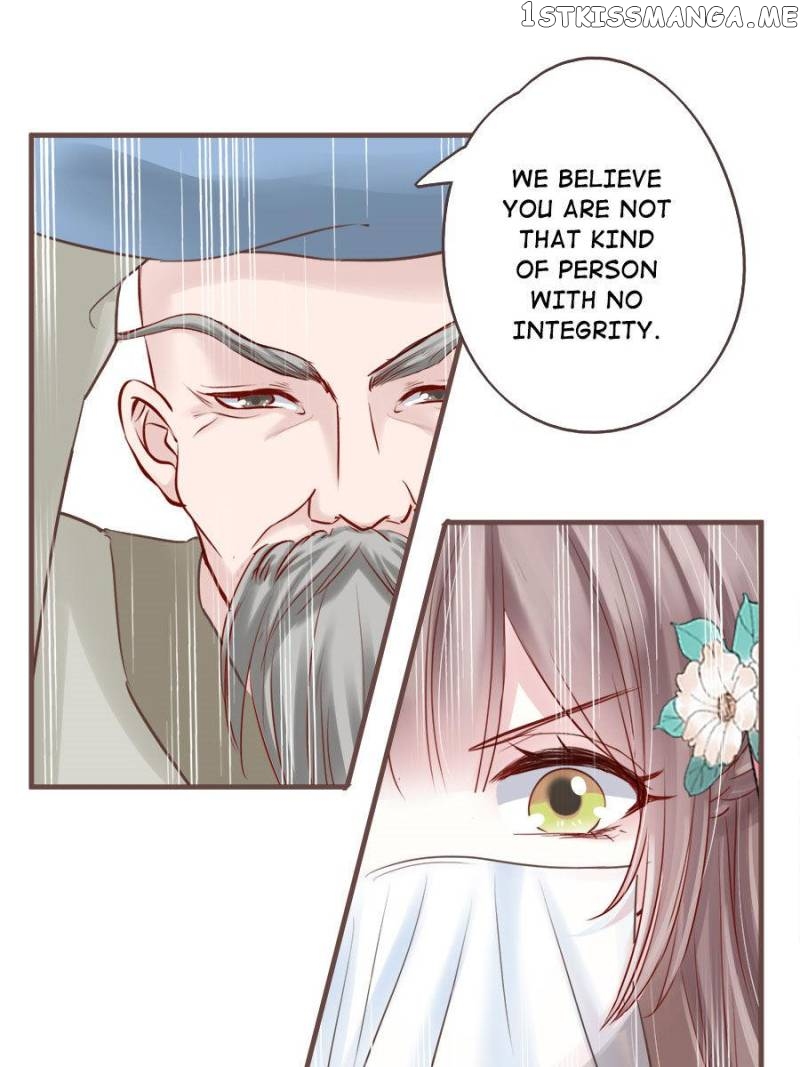 The Queen Against Destiny chapter 14 - page 27