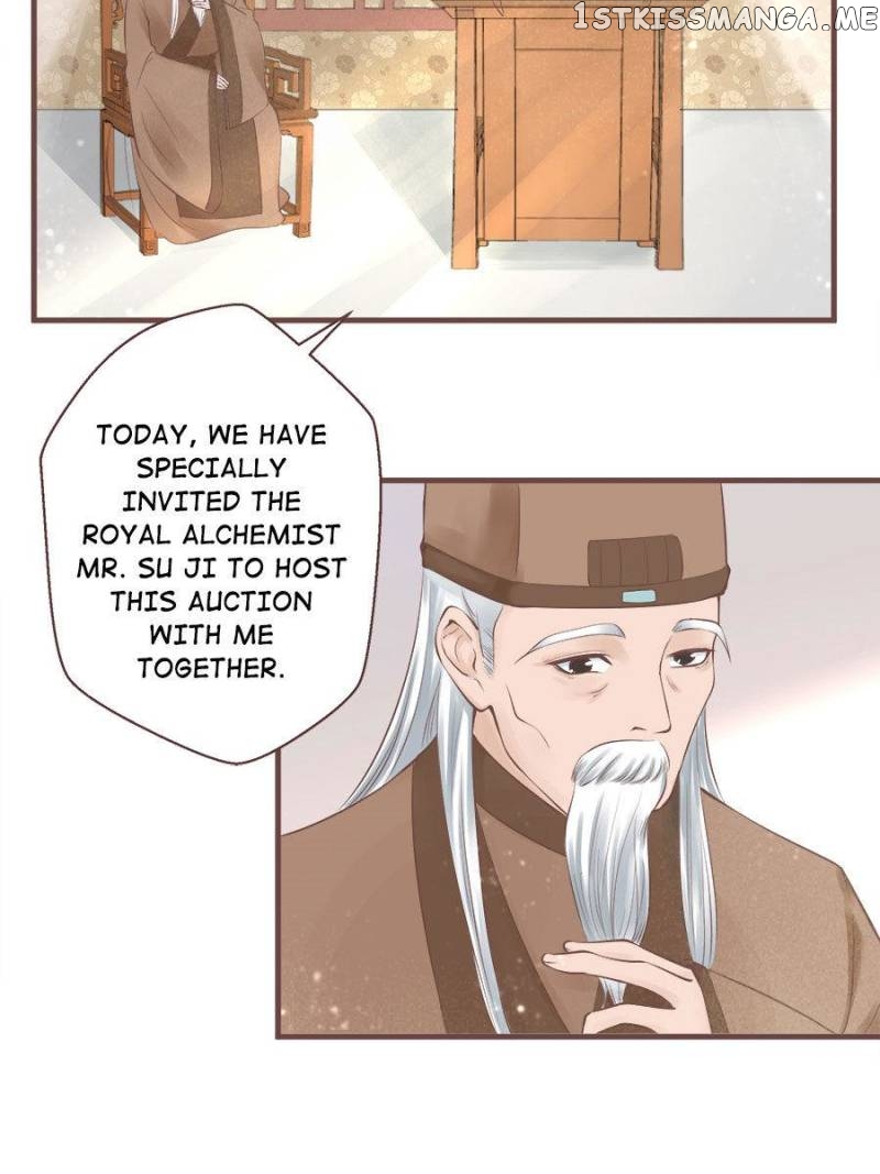 The Queen Against Destiny chapter 13 - page 8