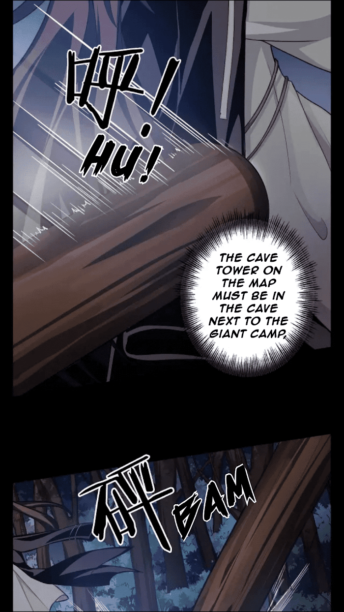 Welcome to the Nightmare Game chapter 25 - page 35