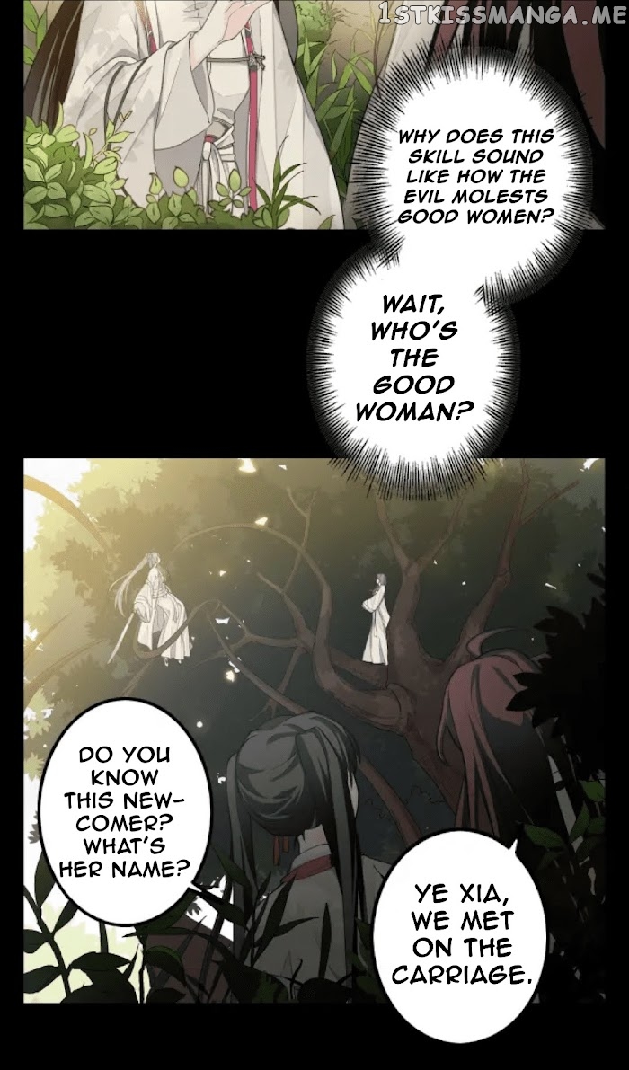 Welcome to the Nightmare Game chapter 24 - page 22