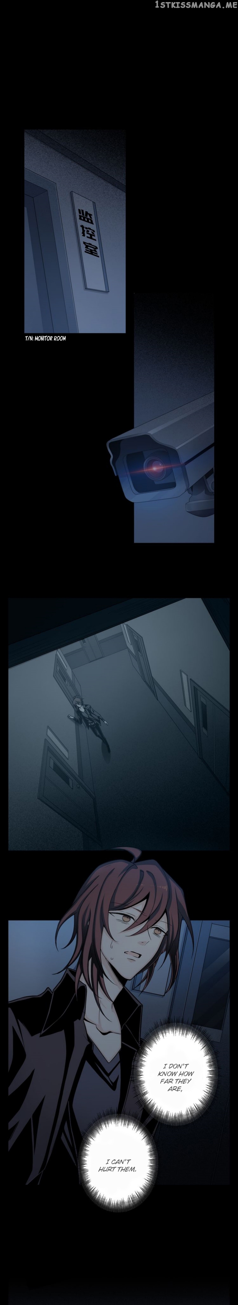 Welcome to the Nightmare Game chapter 14 - page 2